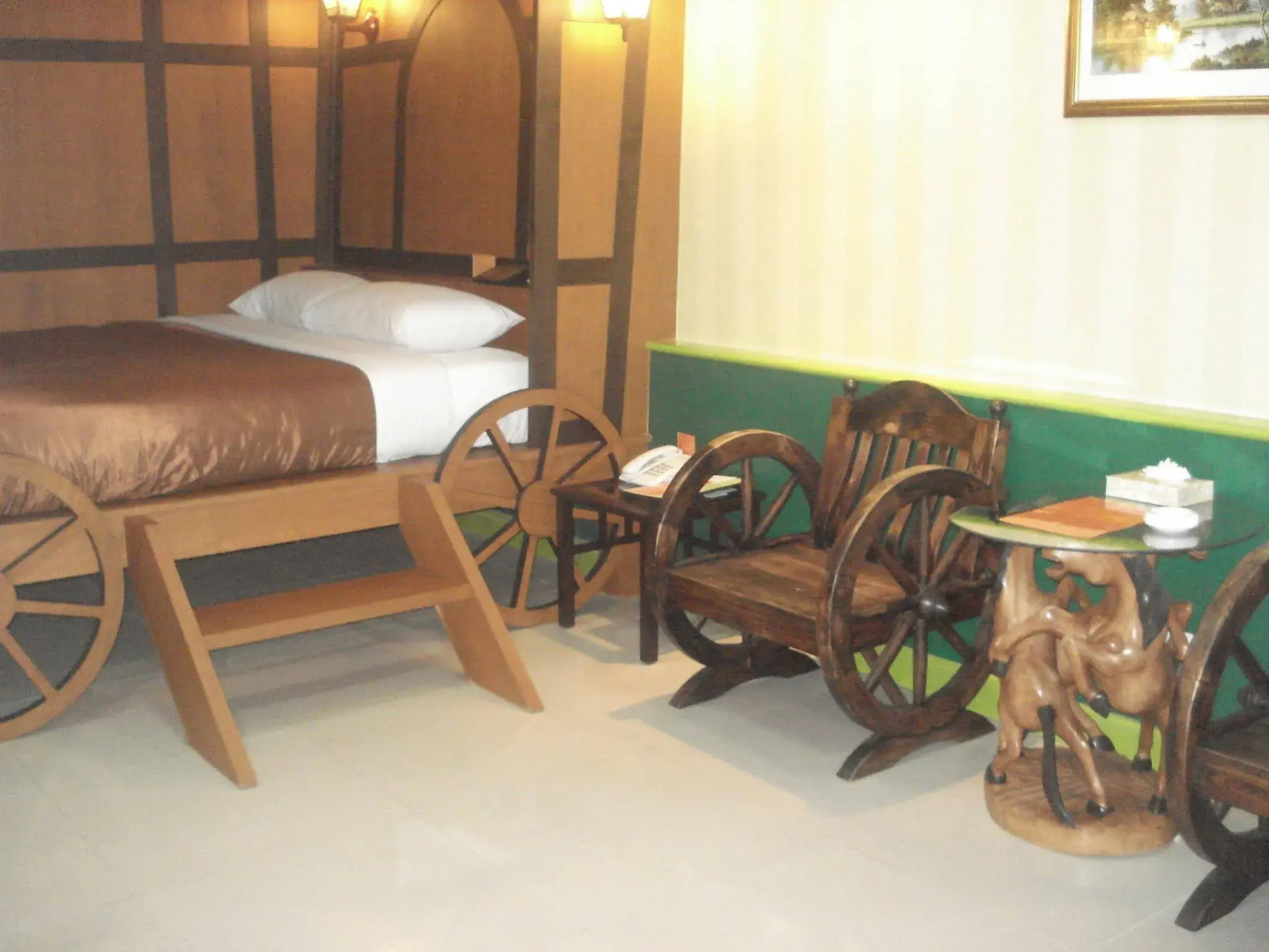 Foto - The Adventure Hotel