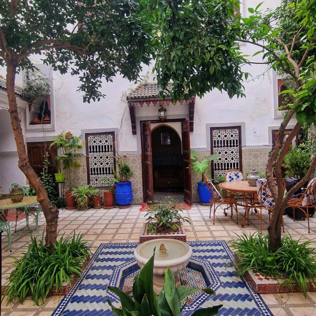 Photo - Riad Dalia