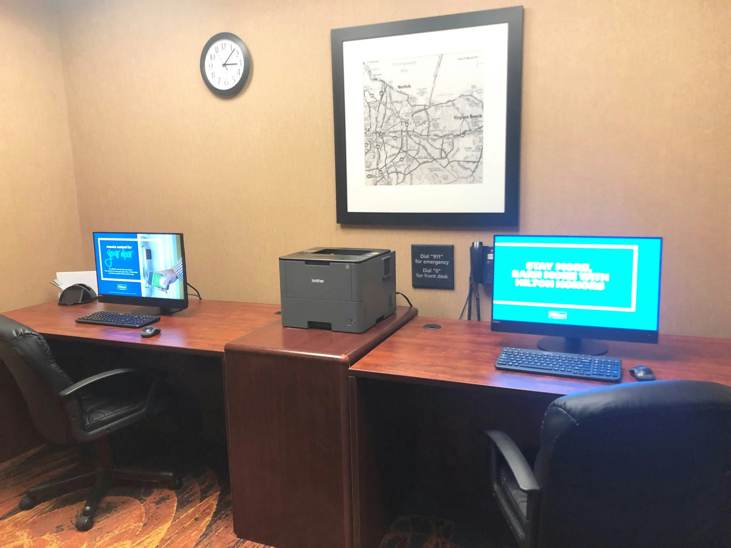 Foto - Hampton Inn & Suites Norfolk-Airport