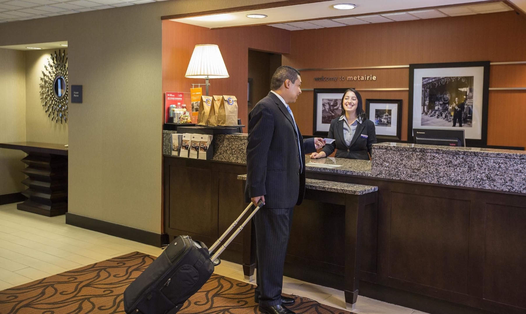 Foto - Hampton Inn Metairie