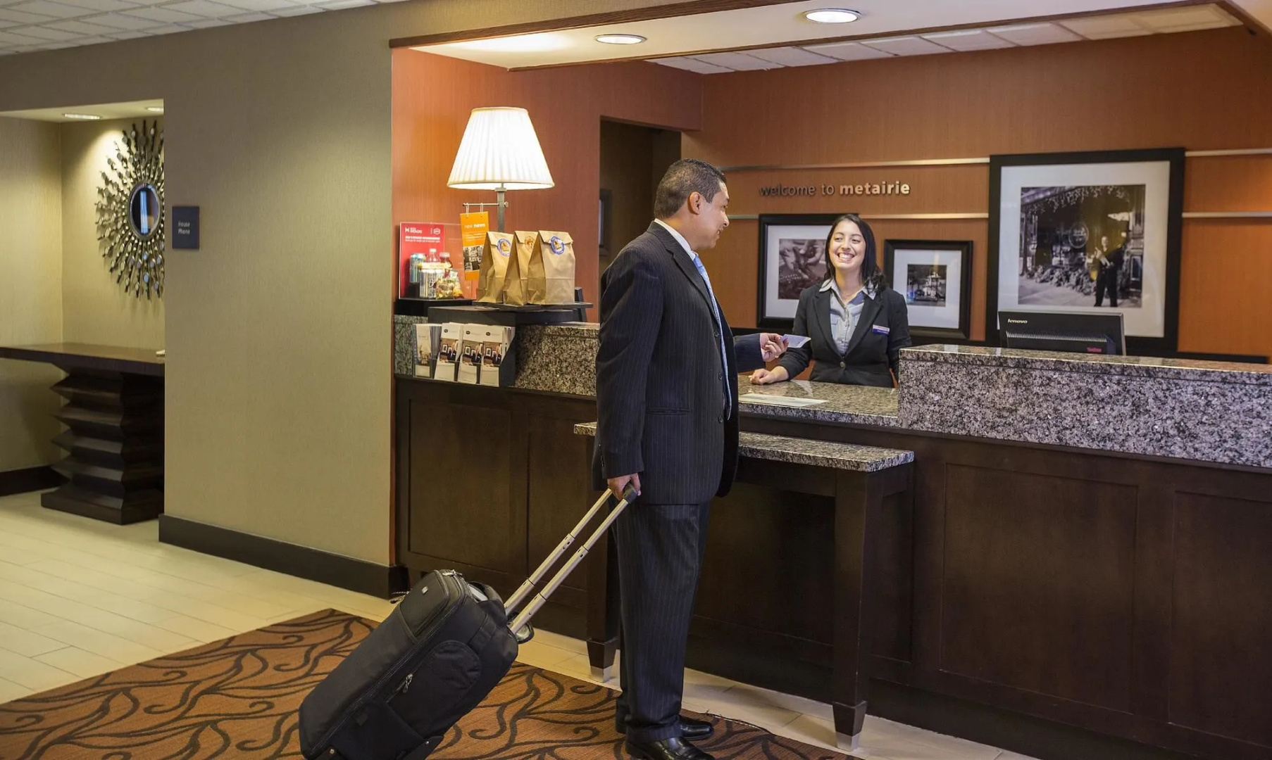 Foto - Hampton Inn Metairie