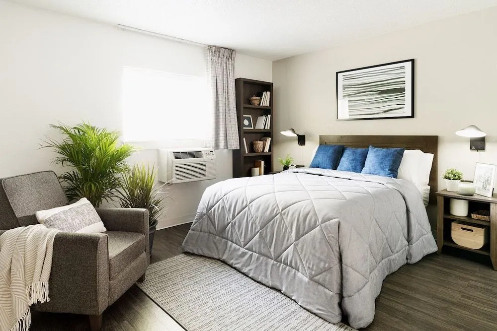 Foto - InTown Suites Extended Stay Charlotte NC - Albemarle