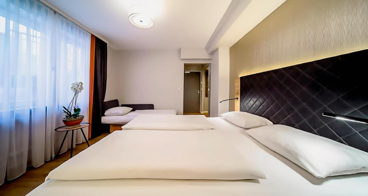 Photo - PLAZA INN Rieker Stuttgart Hauptbahnhof
