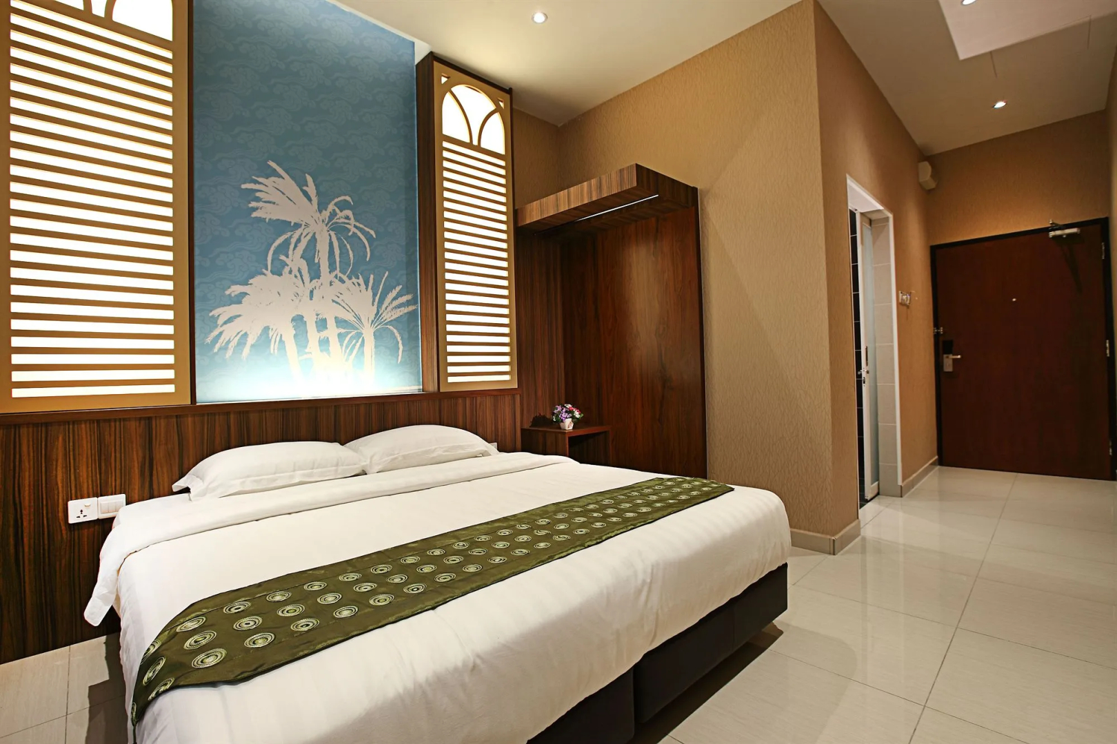 Foto - Sri Enstek Hotel KLIA, KLIA 2 & F1