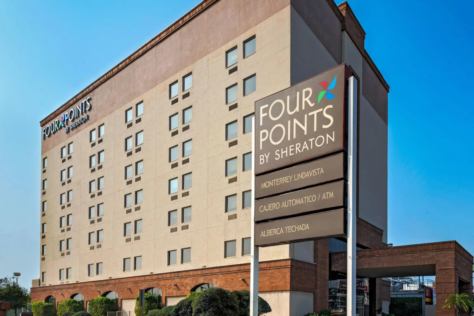 Foto - Four Points by Sheraton Monterrey Linda Vista