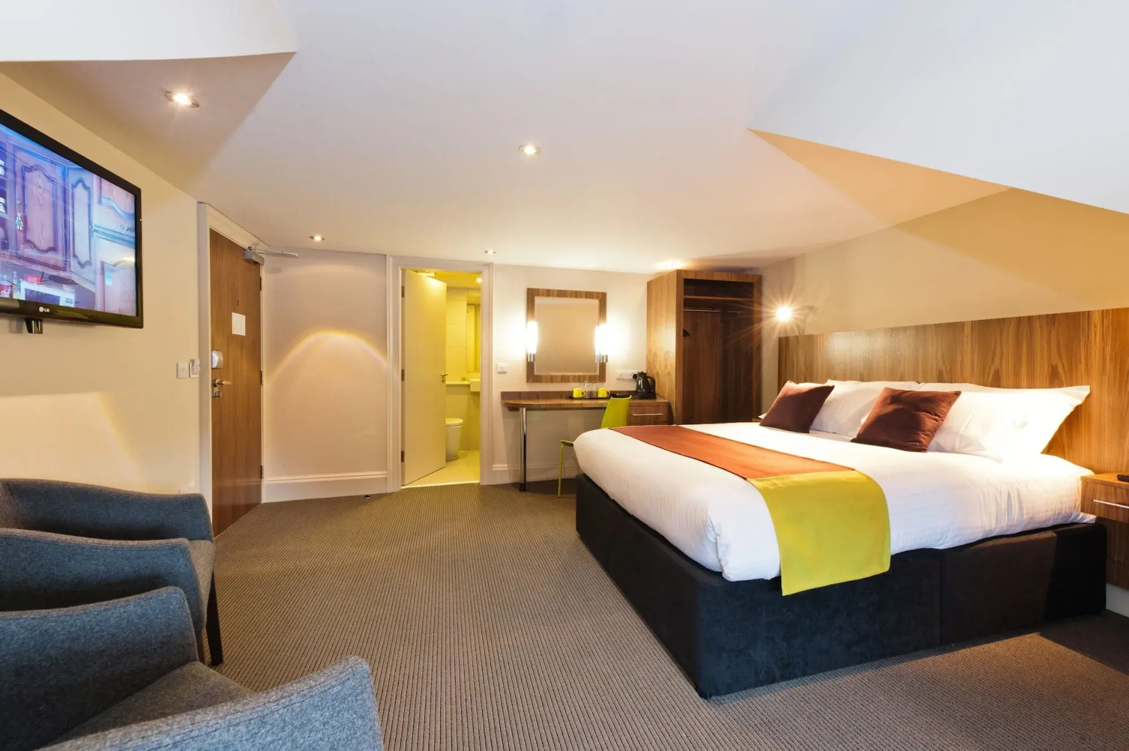 Foto - The Place Hotel