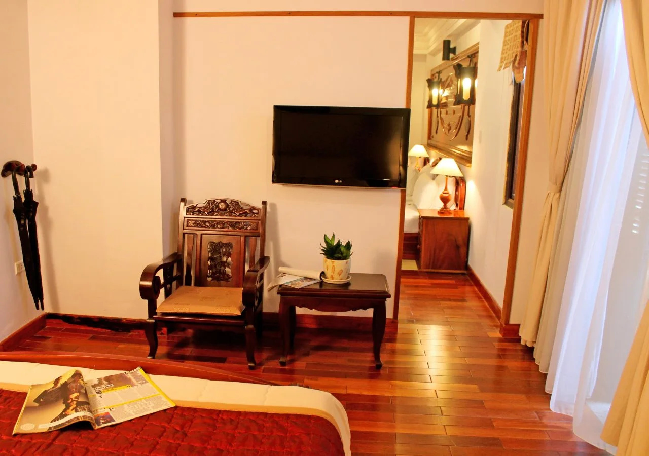 Foto - ANNAM HERITAGE Boutique Hotel & Spa