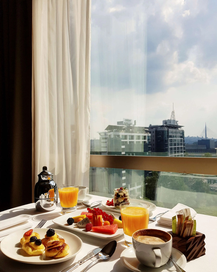 Foto - Hyatt Regency Belgrade