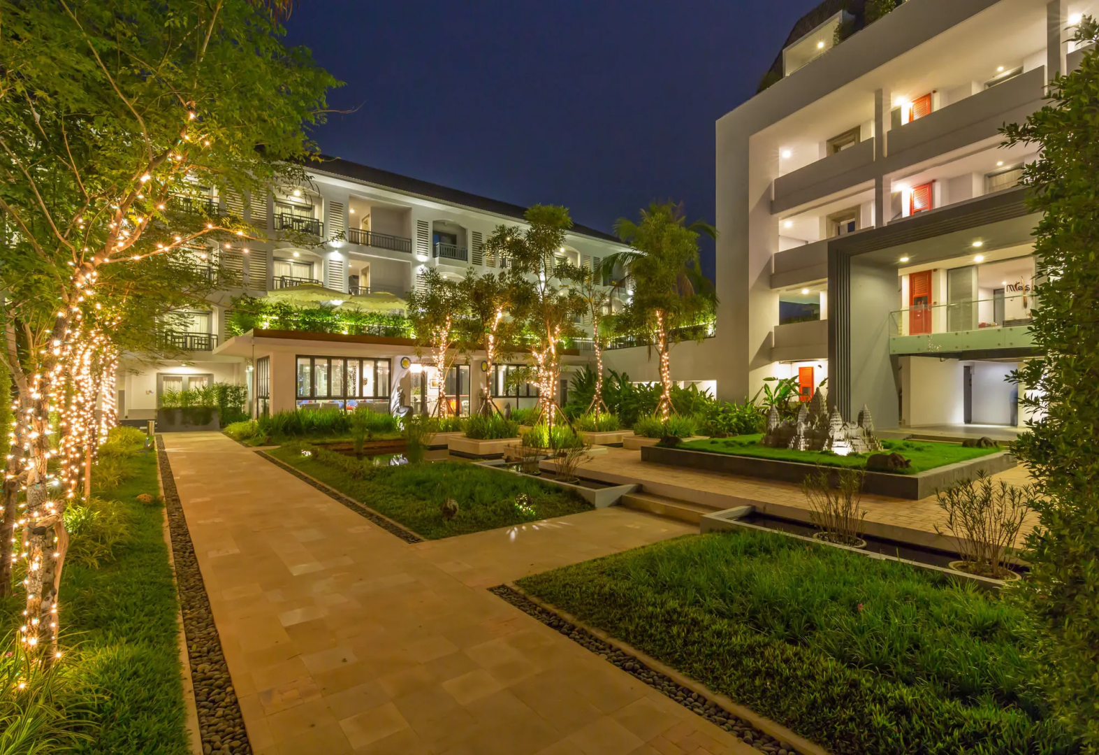 Photo - Damrei Angkor Hotel