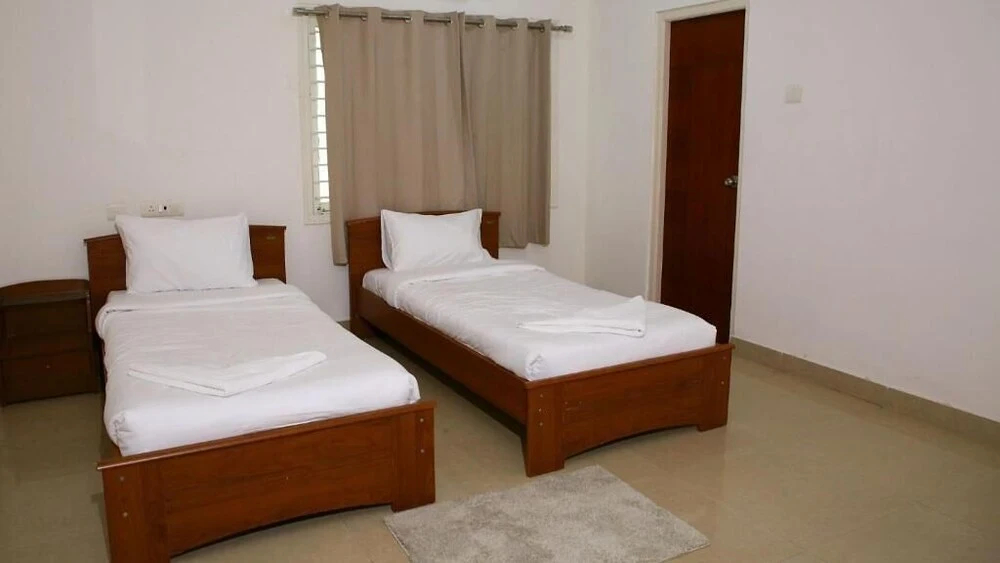 Foto - White Fern Stays Serviced Apartments - Gachibowli