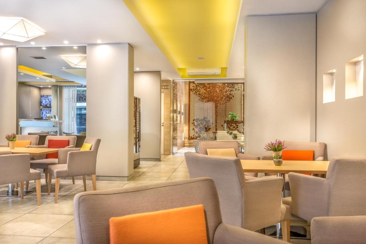 Foto - Up Recoleta Hotel