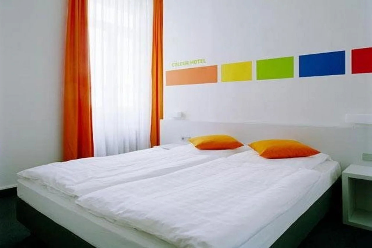 Foto - Colour Hotel