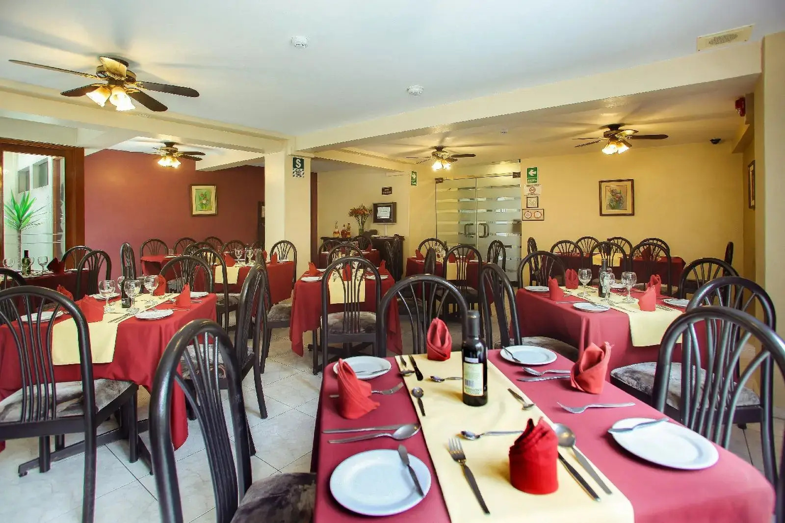 Foto - Embajadores Hotel