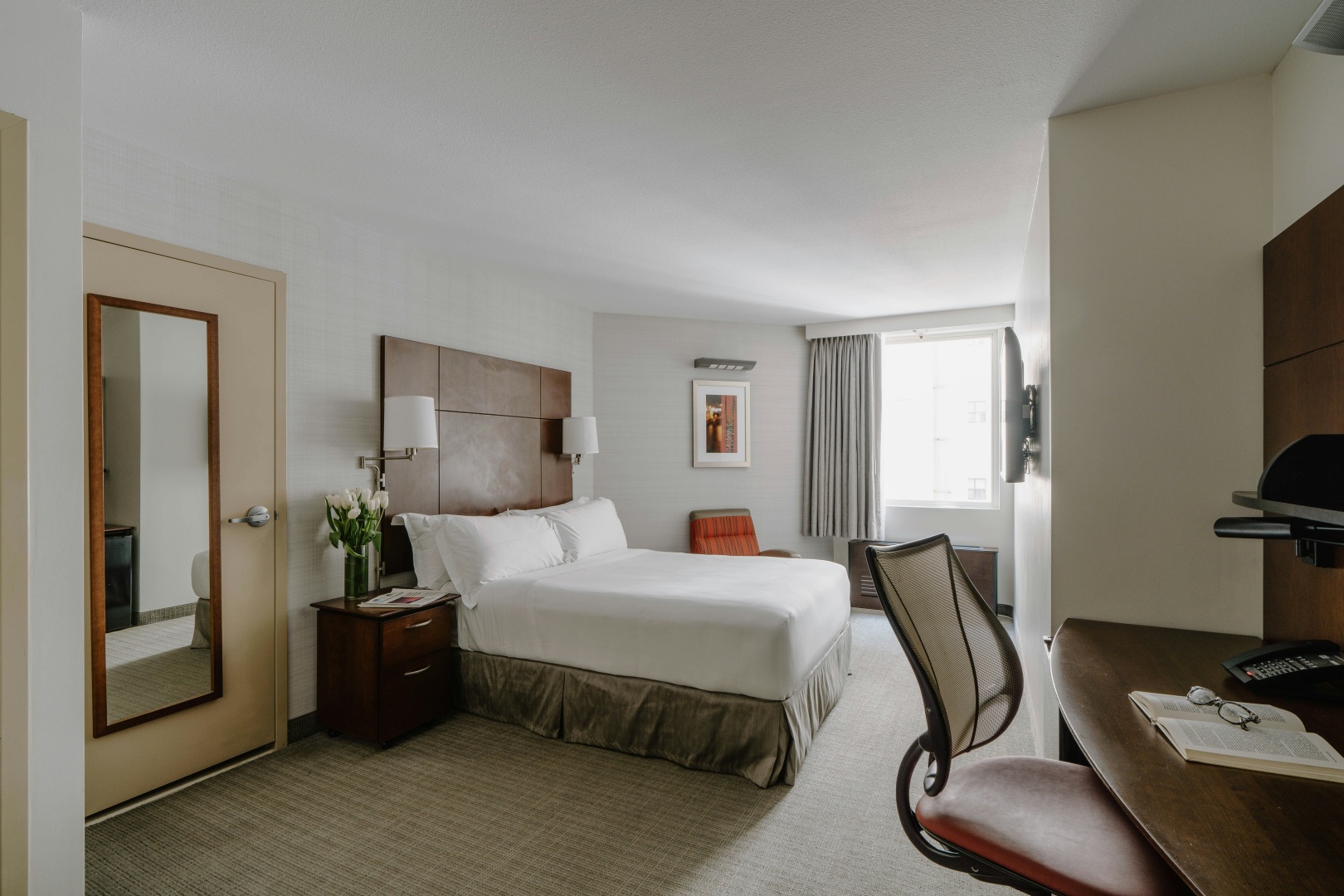 Foto - Club Quarters Hotel in San Francisco