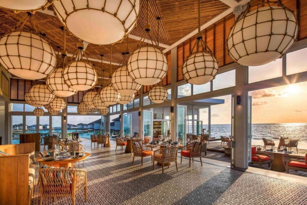 The Halcyon Private Isles Maldives, Autograph Collection, Bild 34 von 34