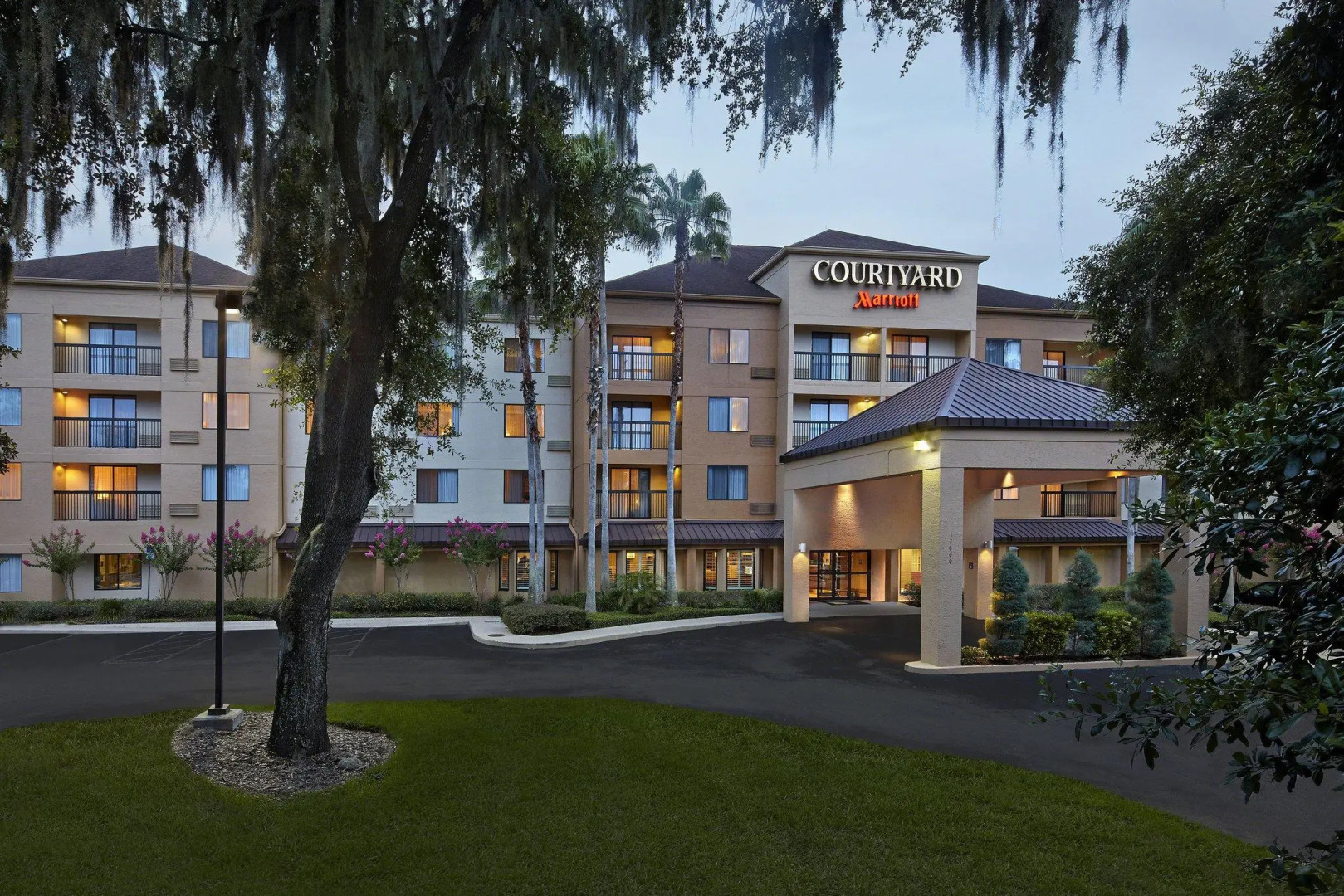 Foto - Courtyard by Marriott Orlando East/UCF Area