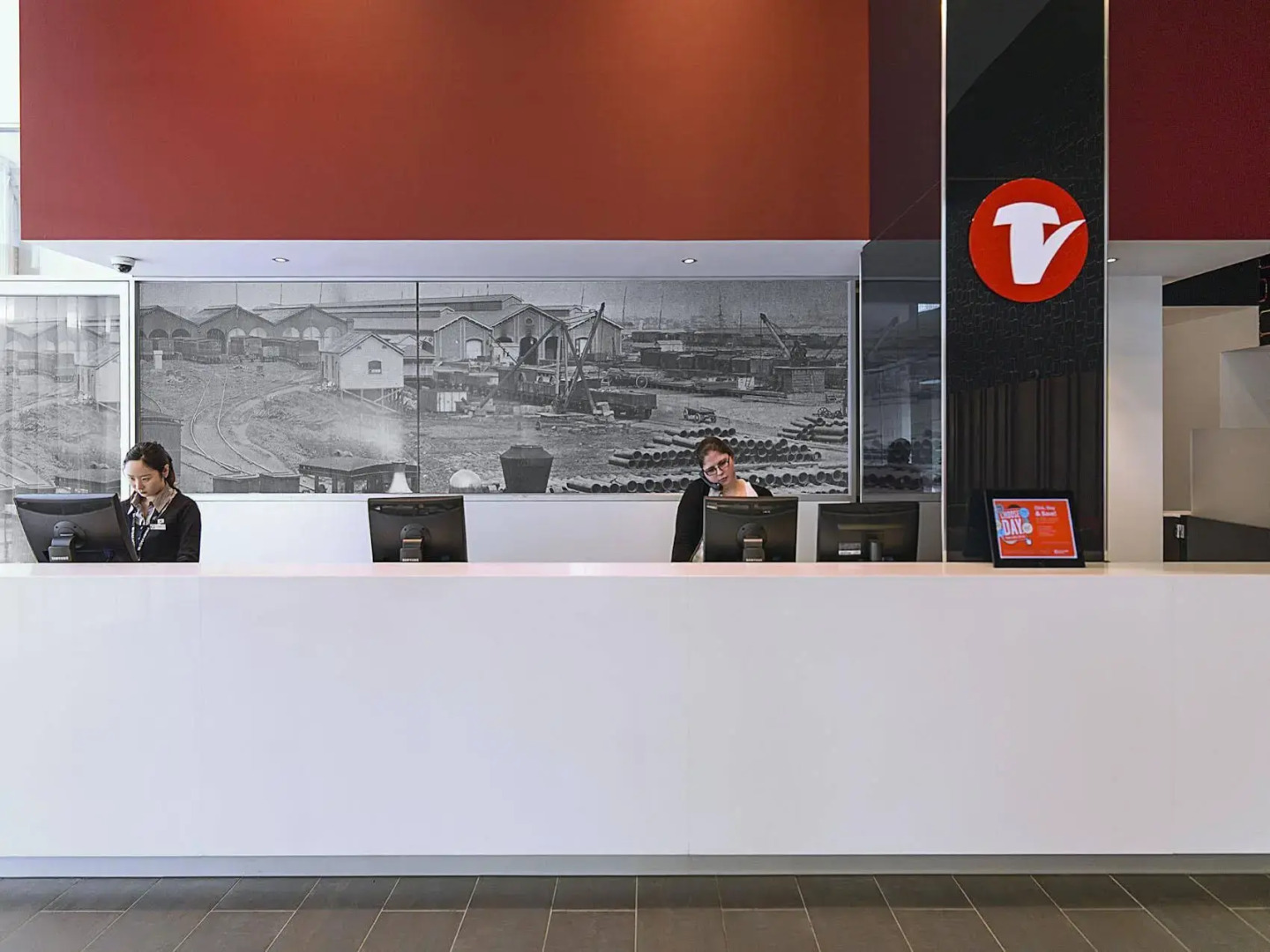 Foto - Travelodge Hotel Melbourne Docklands