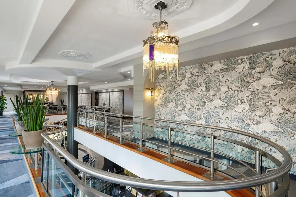 Foto - Seaside Park Hotel Leipzig