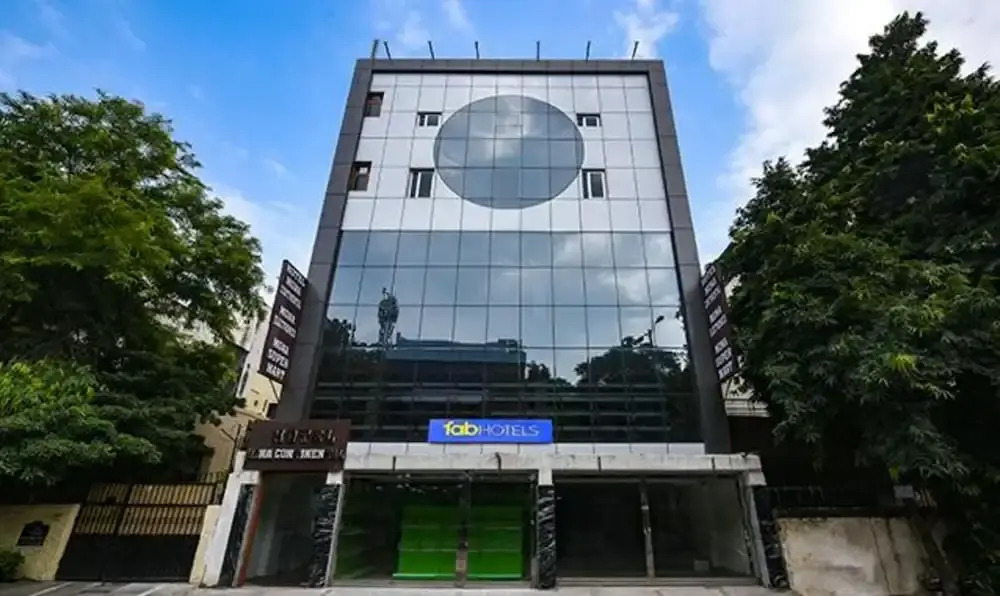 Foto - FabHotel Mona Continental - Nr Laxmi Nagar IT Hub