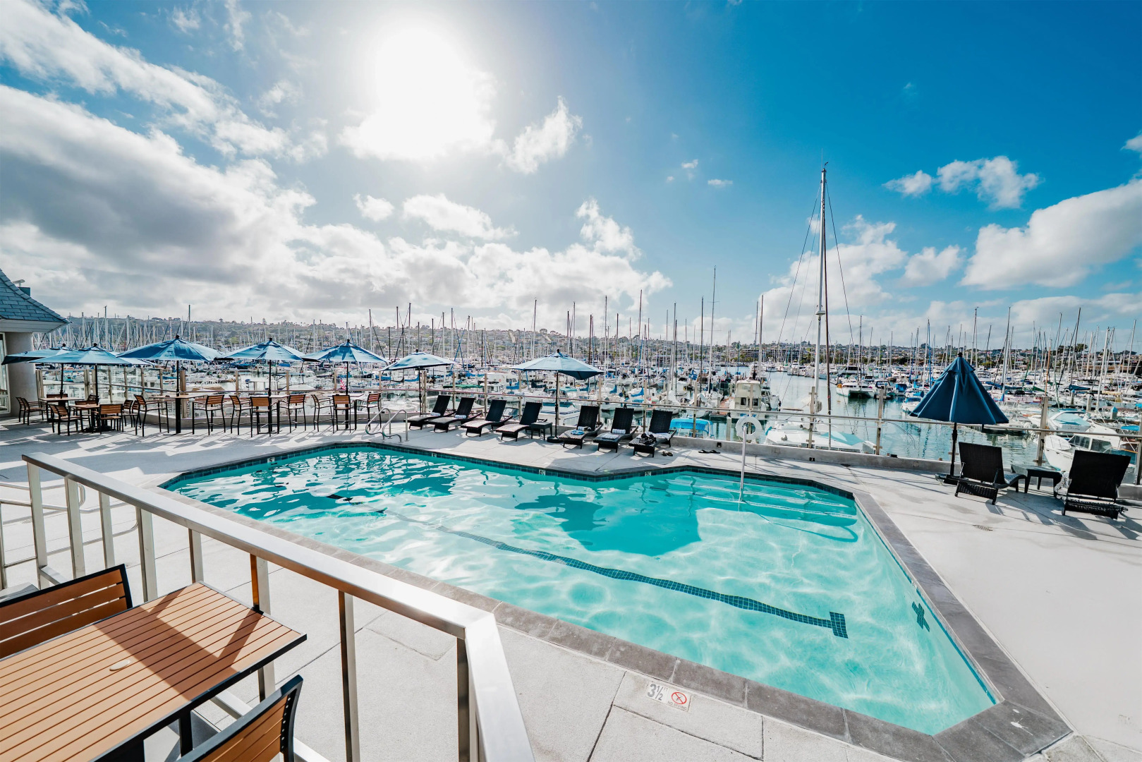 Foto - Bay Club Hotel and Marina