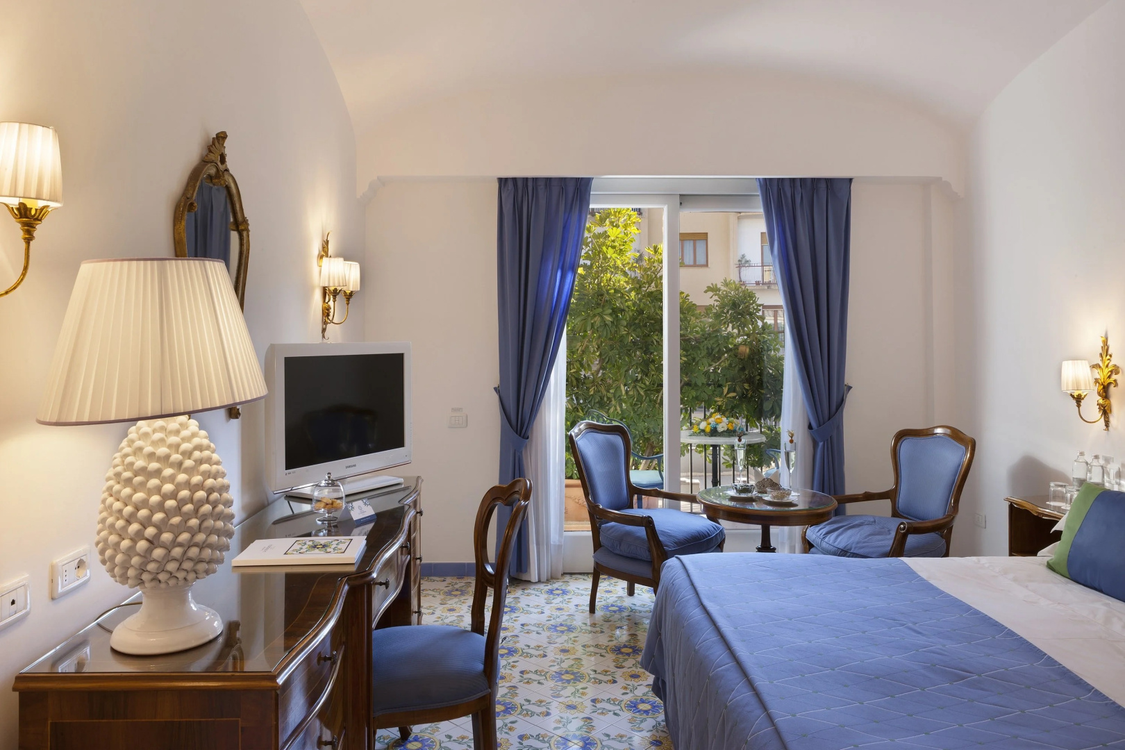 Photo - Grand Hotel La Favorita