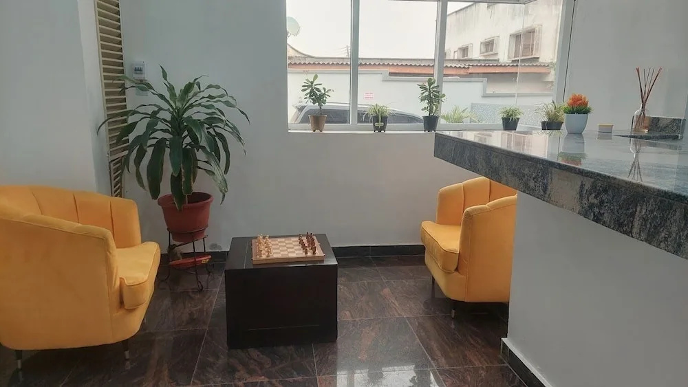 The RichGate Hotel Ibadan — фото 1