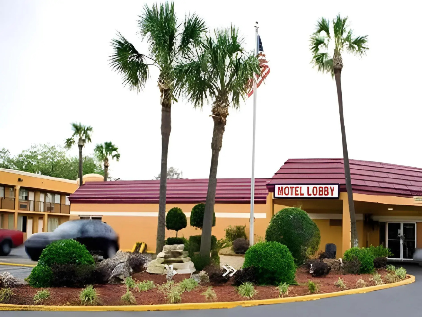 Foto - Scottish Inn Downtown Jacksonville