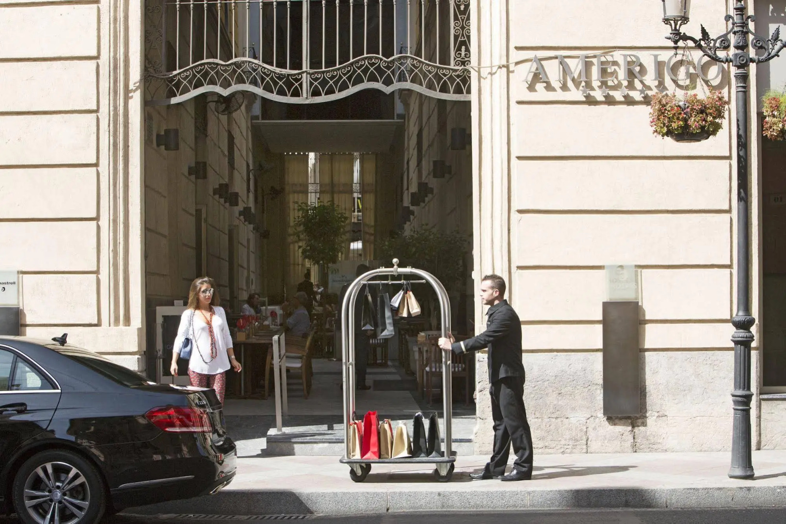 Foto - Hospes Amérigo, Alicante, a Member of Design Hotels