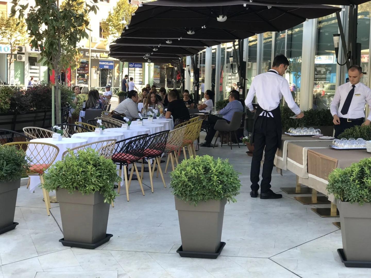 Foto - Hotel Colosseo Tirana