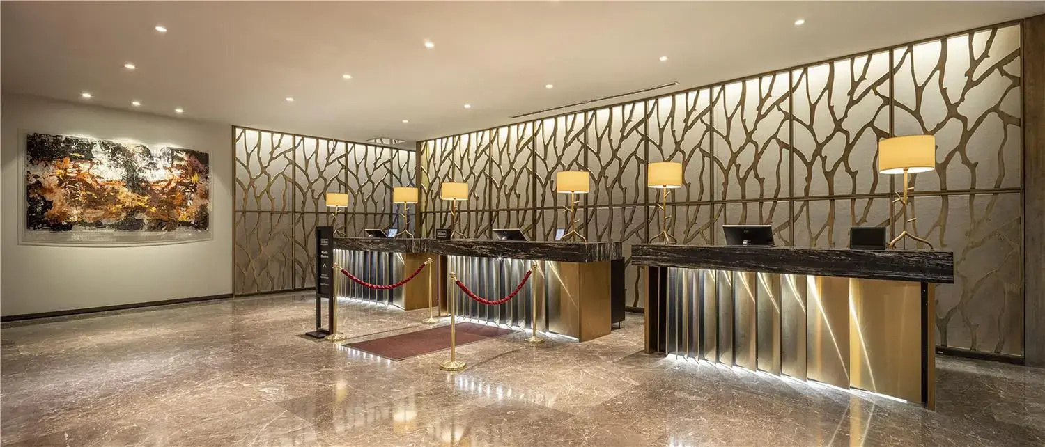 Foto - Ankara HiltonSA