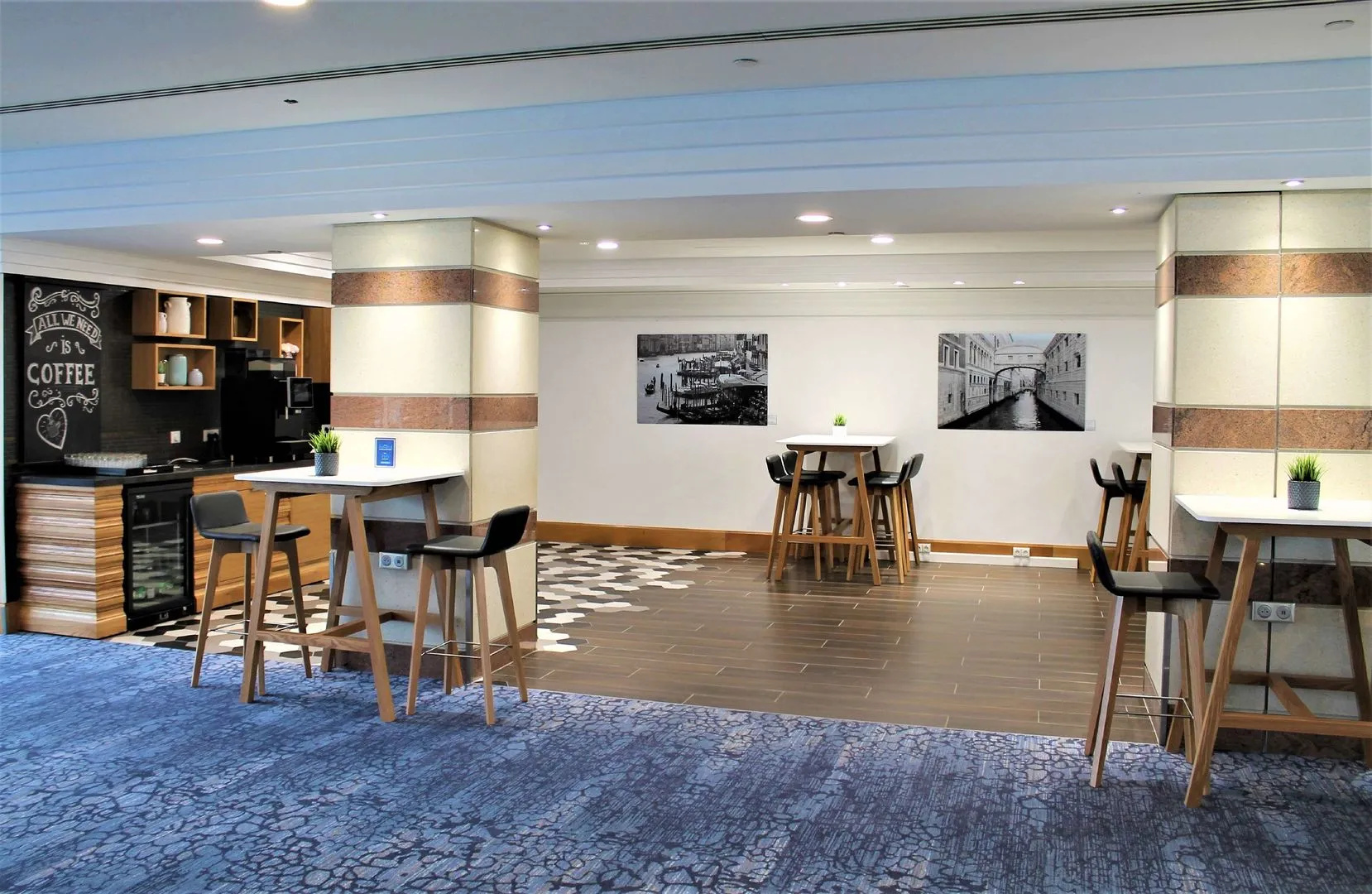 Foto - Hilton Paris Charles de Gaulle Airport