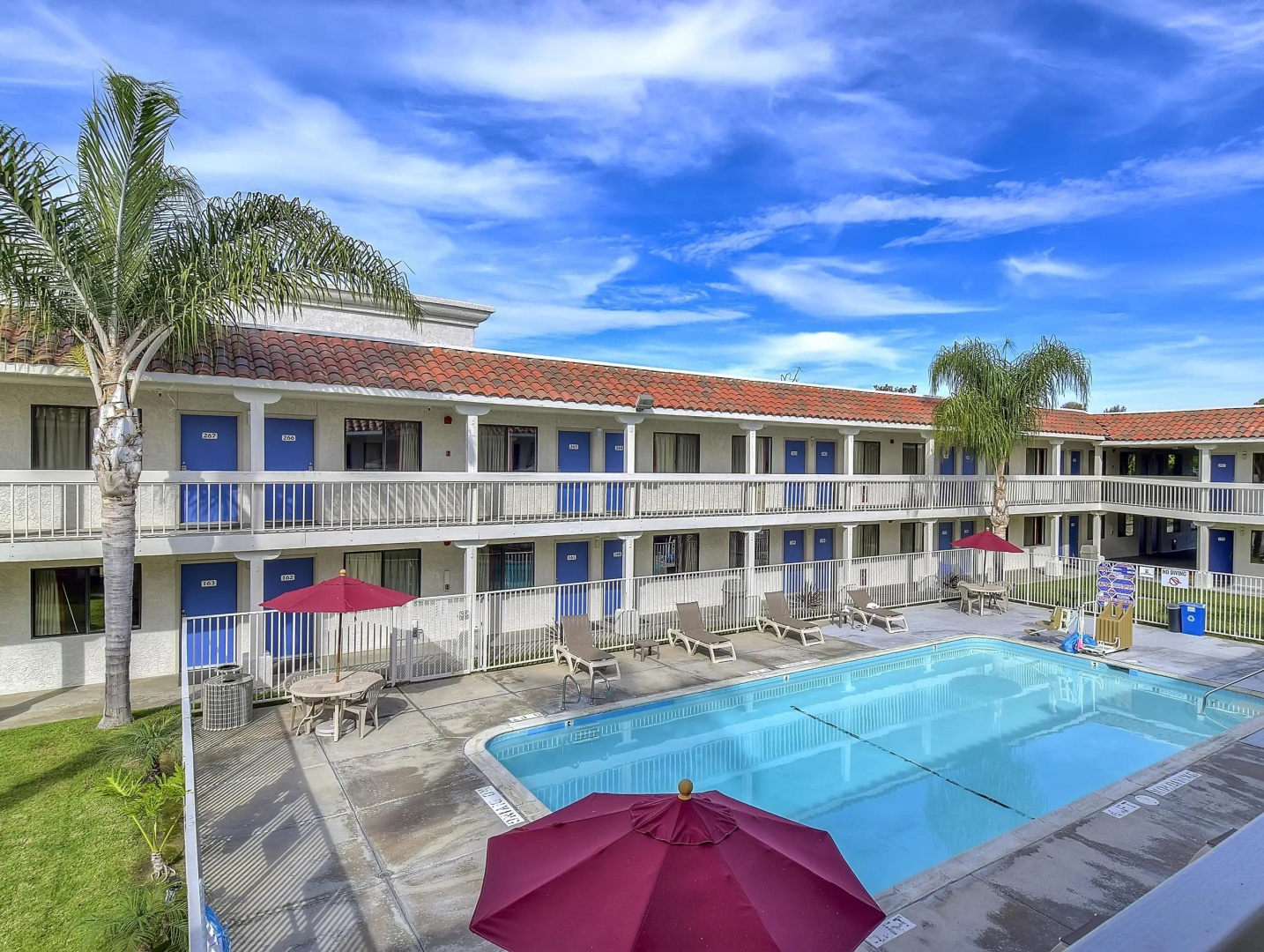 Foto - Motel 6-Carlsbad, CA Beach