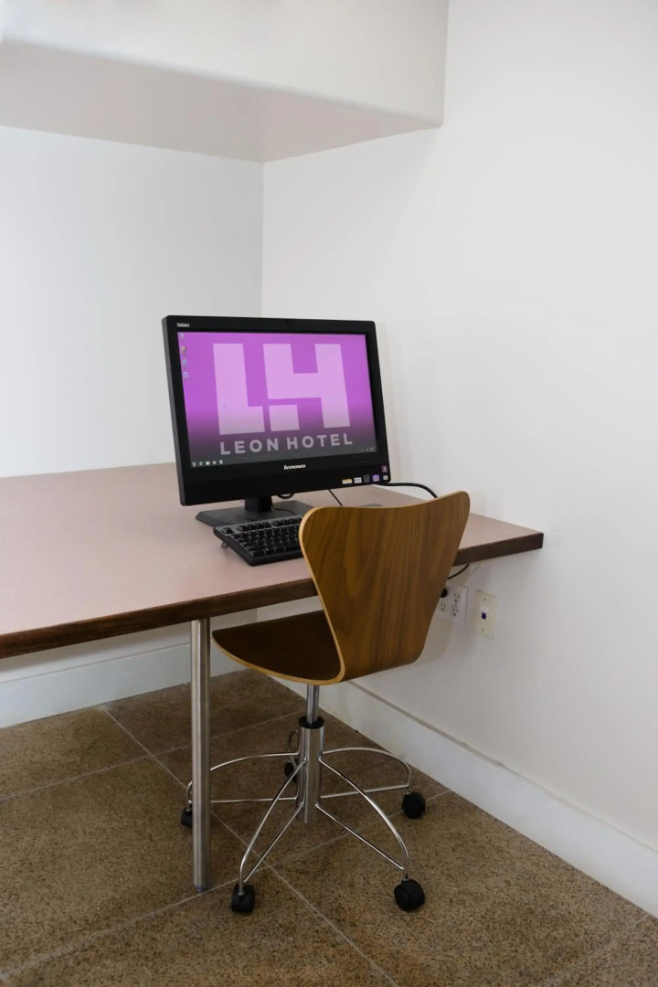 Foto - Leon Hotel LES