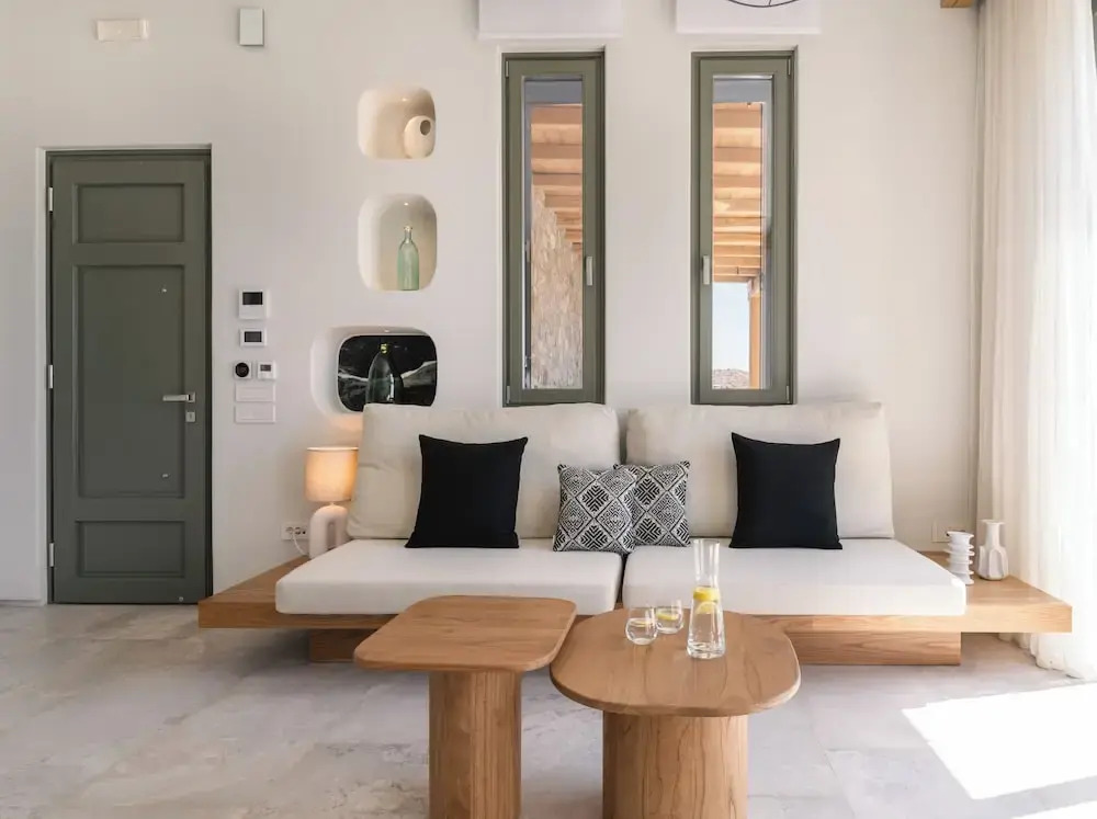 Photo - Ornos Villas by Alissachni Mykonos