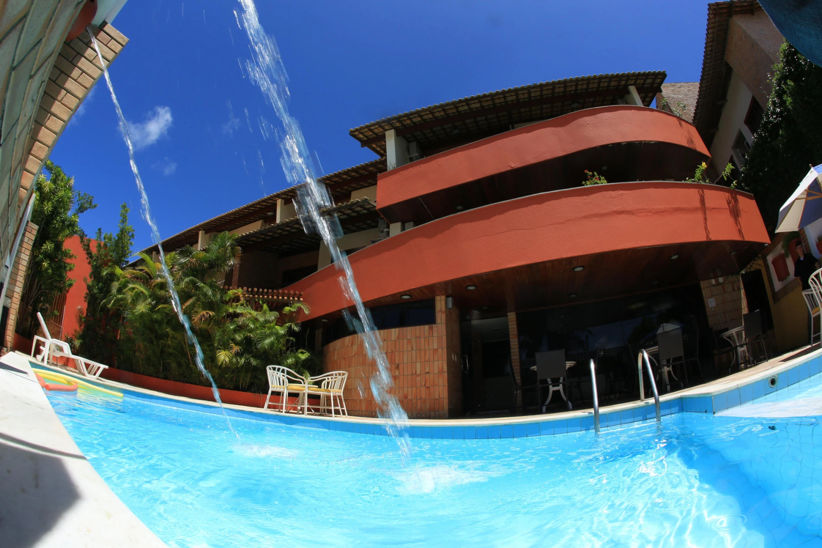 Foto - Garbos Soleil Hotel