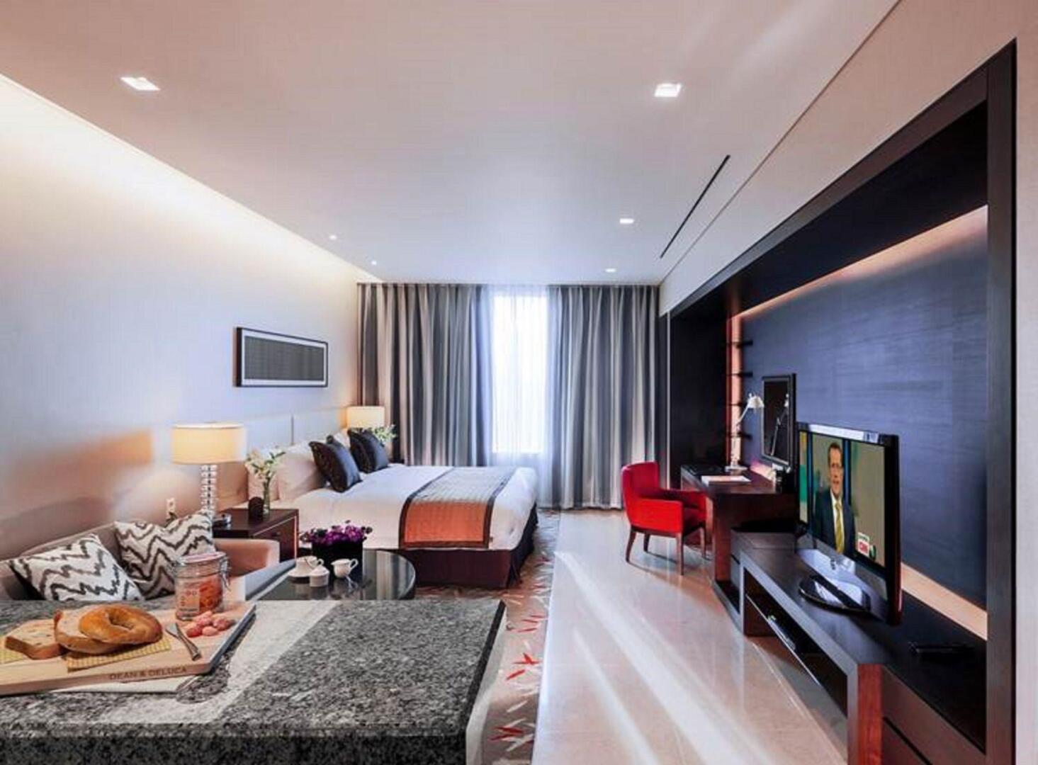 Foto - Oakwood Premier Coex Center Seoul