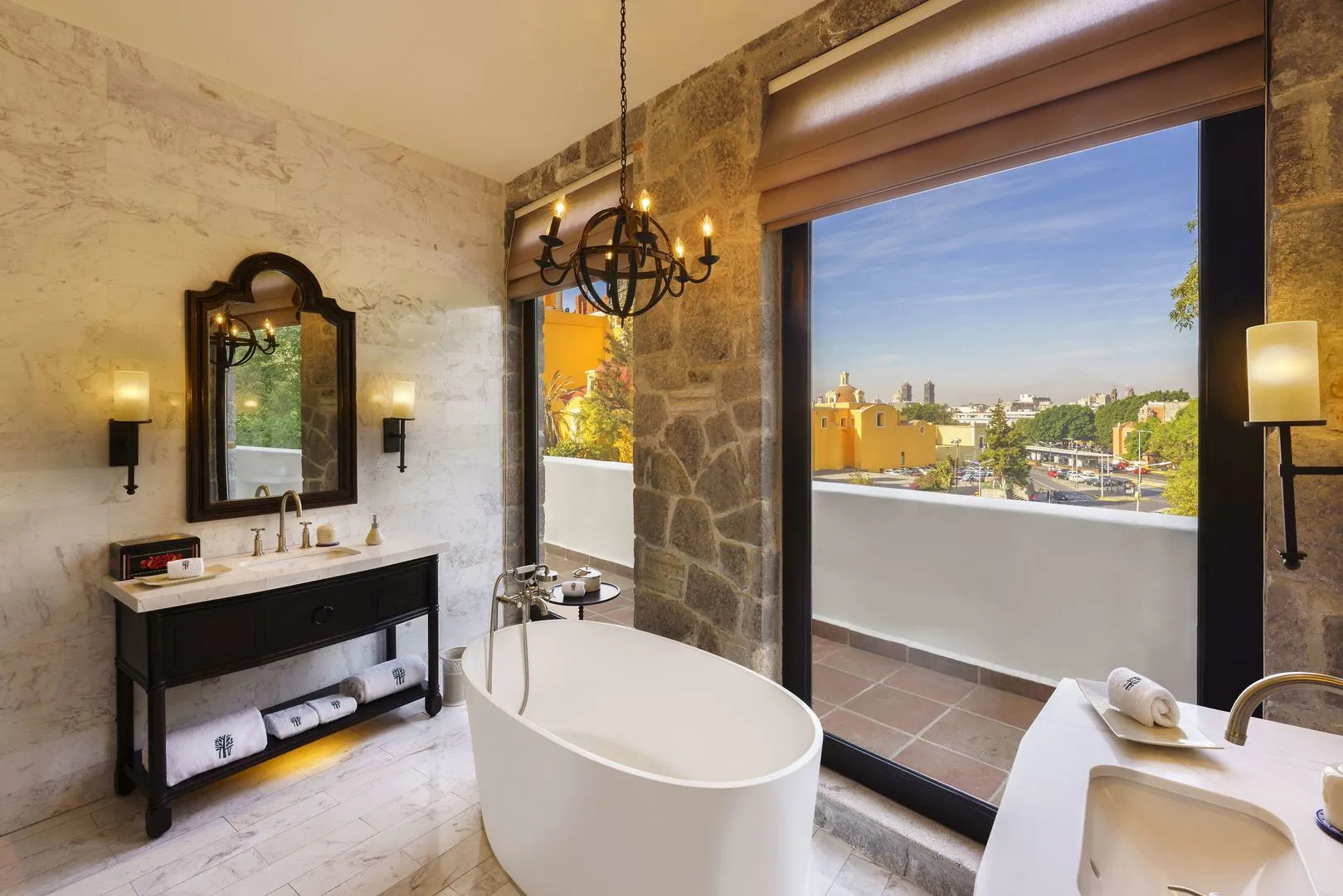 Foto - Banyan Tree Puebla