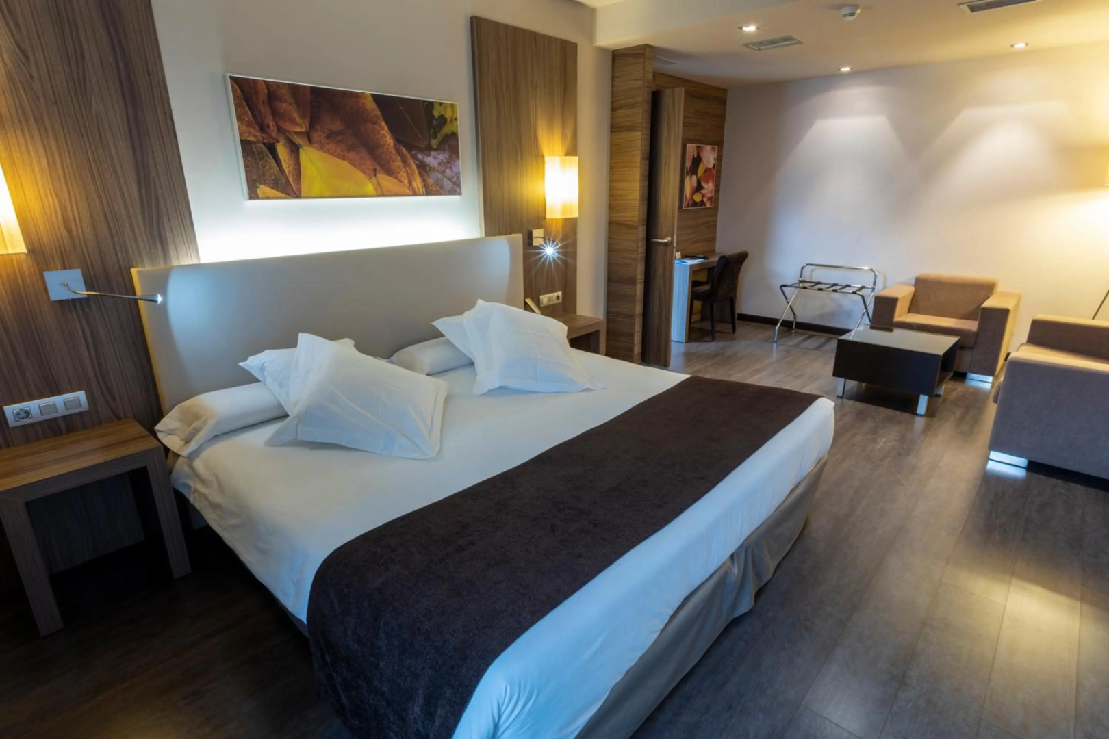 Photo - Hotel Aroi Ponferrada