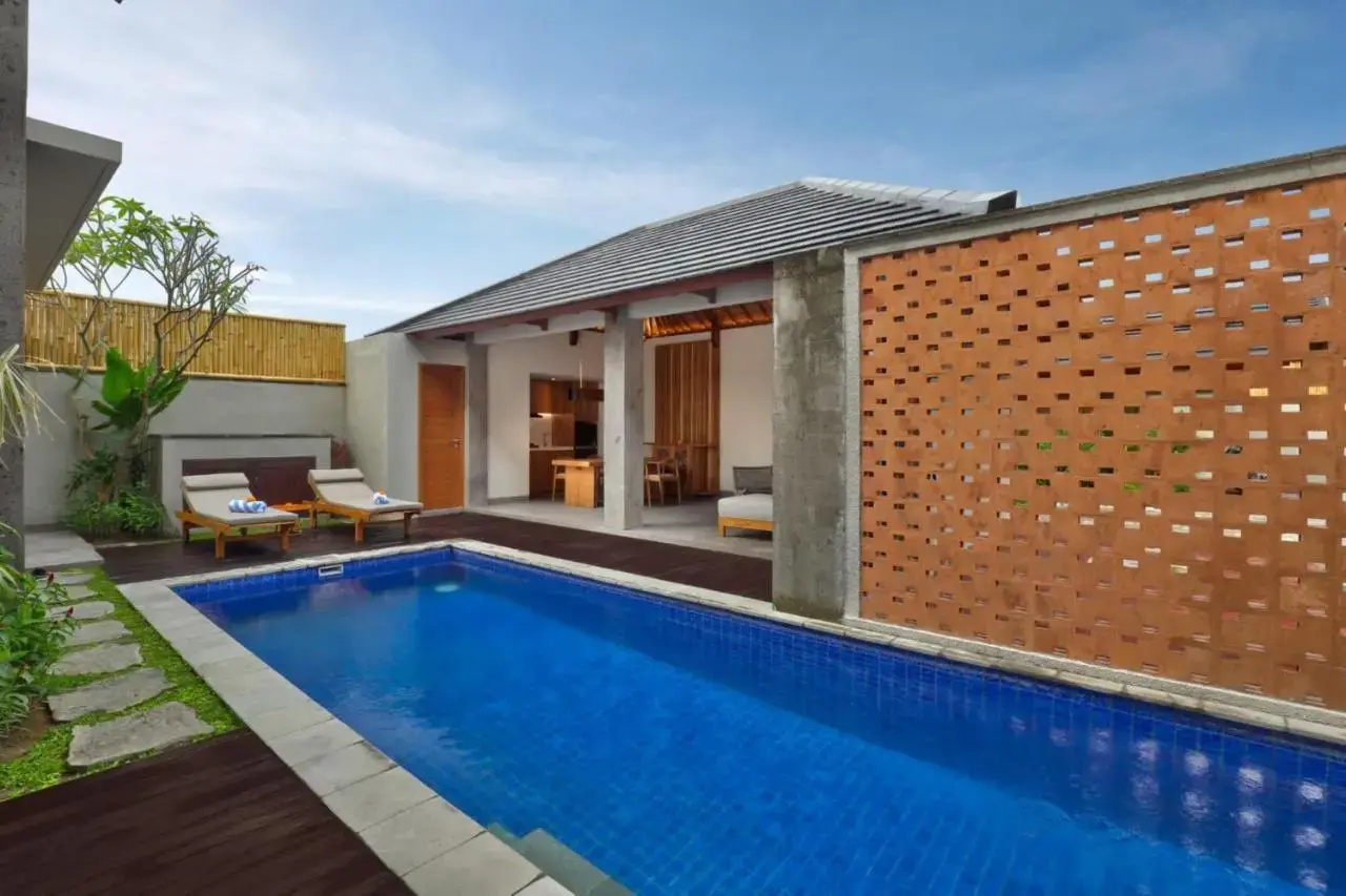 Foto - Teratai Villa Canggu by Ini Vie Hospitality