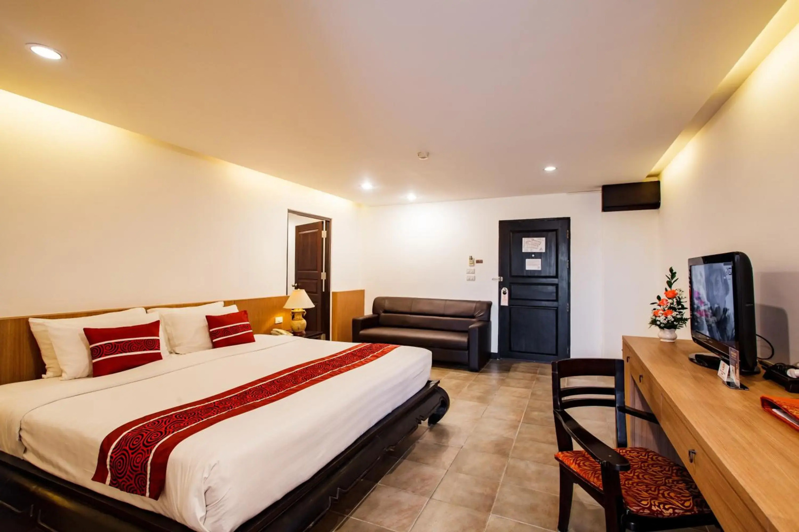 Foto - Raming Lodge Hotel