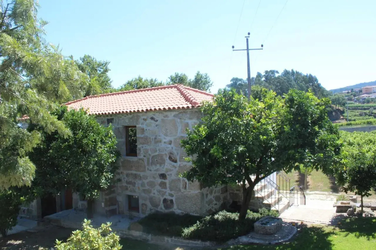 Foto - Hotel Rural Quinta das Quintães