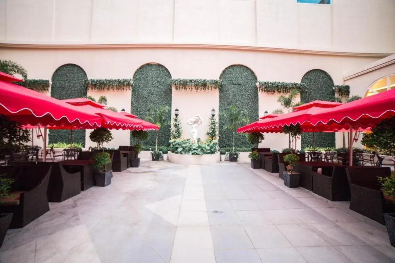 Foto - Rizal Park Hotel