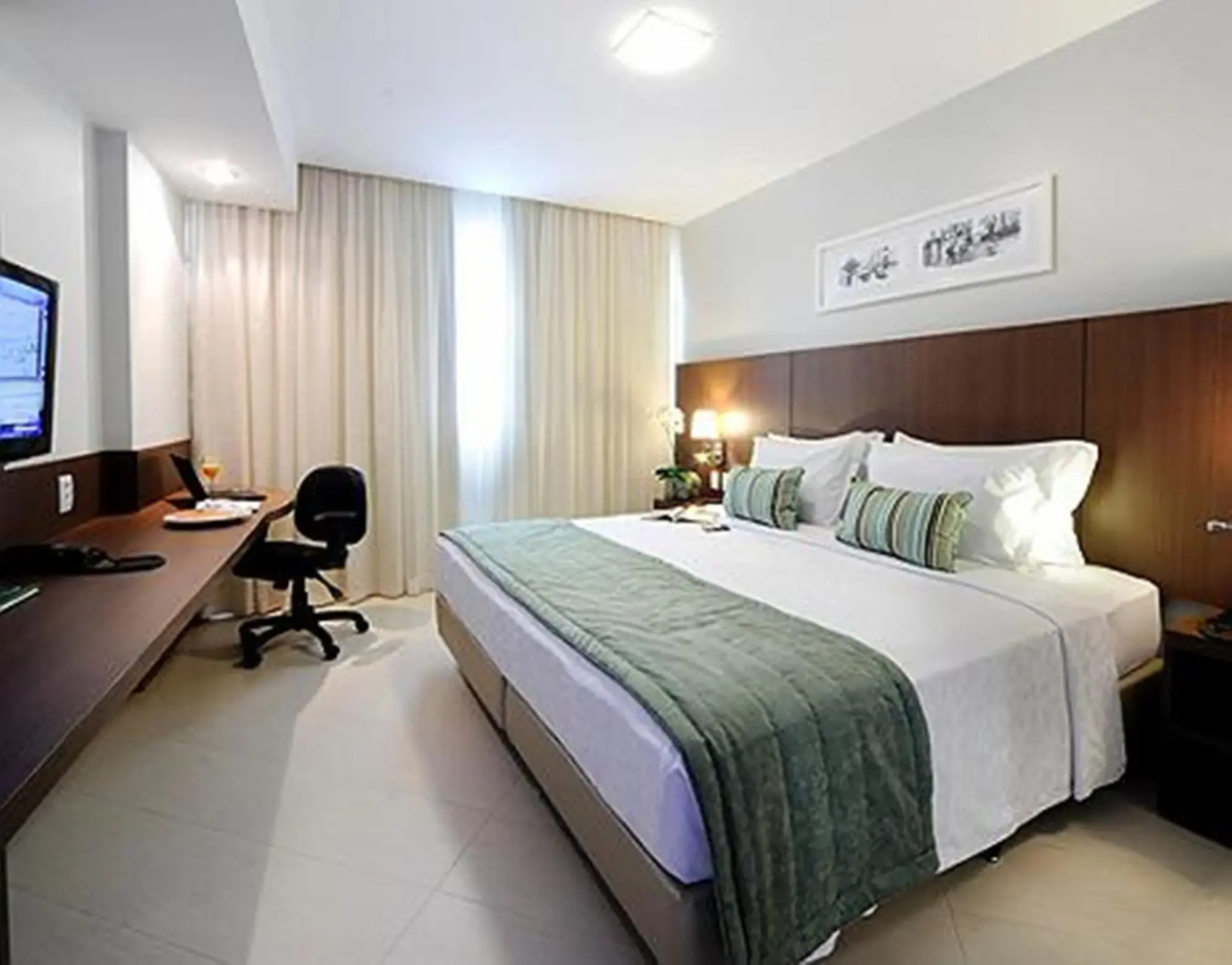 Foto - Quality Hotel Vitória