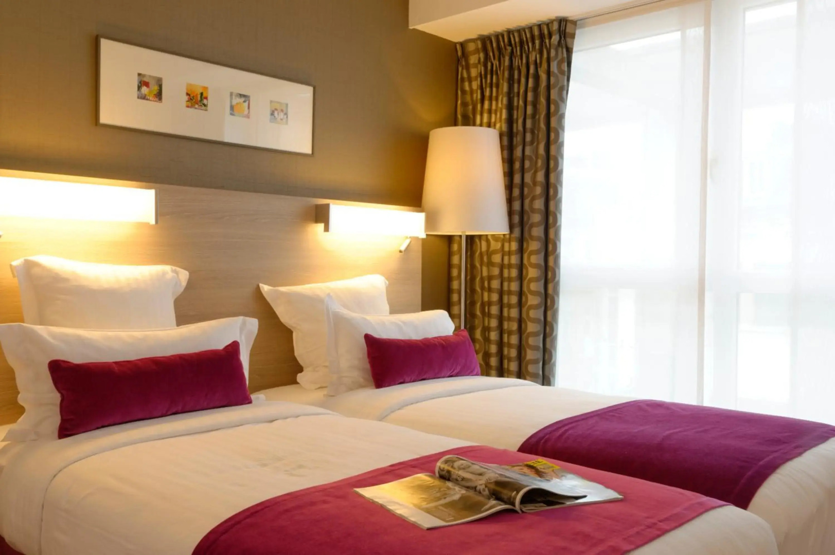 Foto - Résidence Alma Marceau