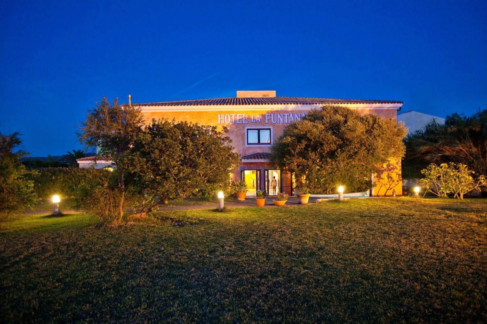 Foto - La Funtana Hotel - Adults Only