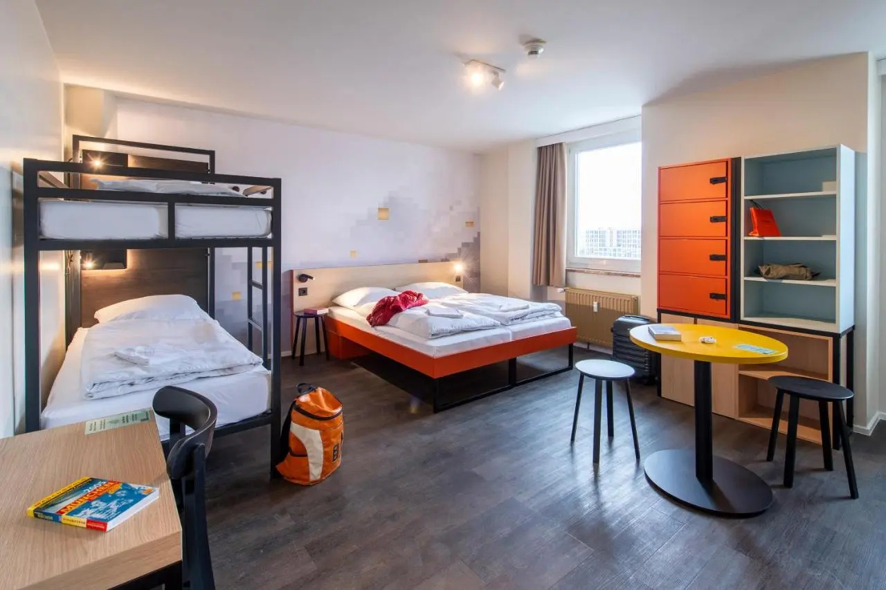 Photo - MEININGER Hotel München City Center