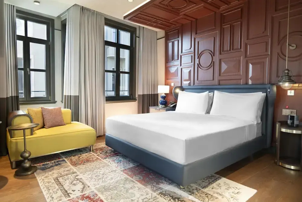 Foto - Canopy By Hilton Istanbul Taksim