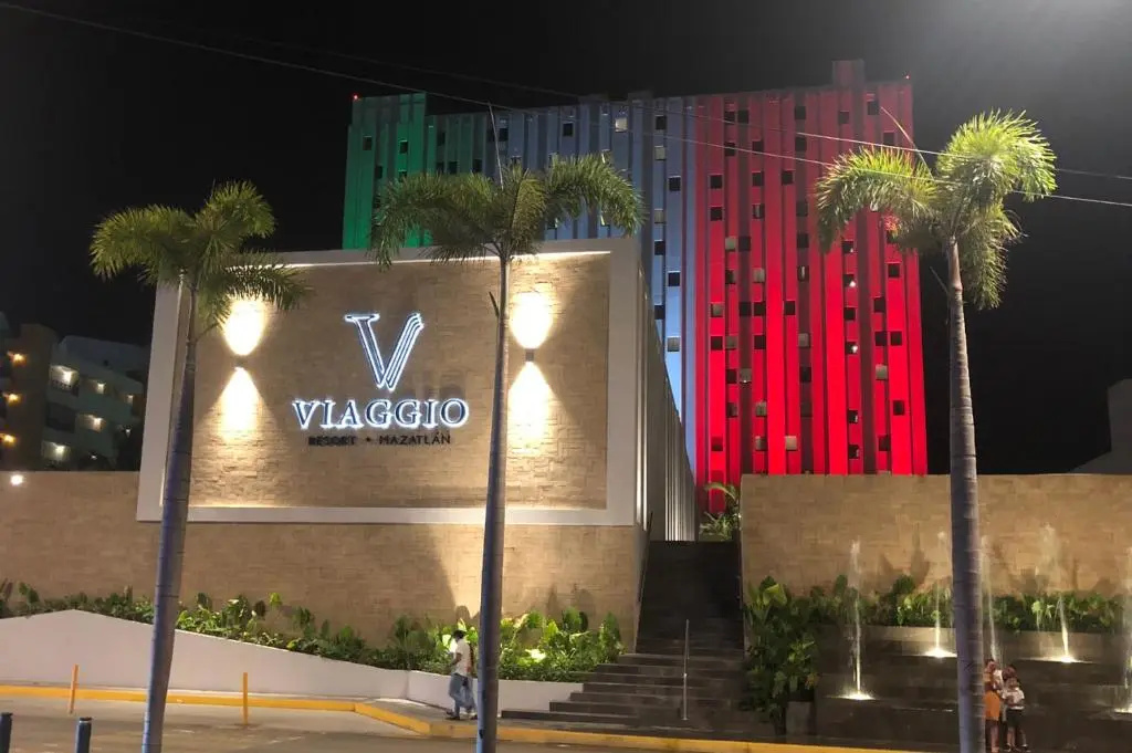 Foto - Viaggio Resort Mazatlán