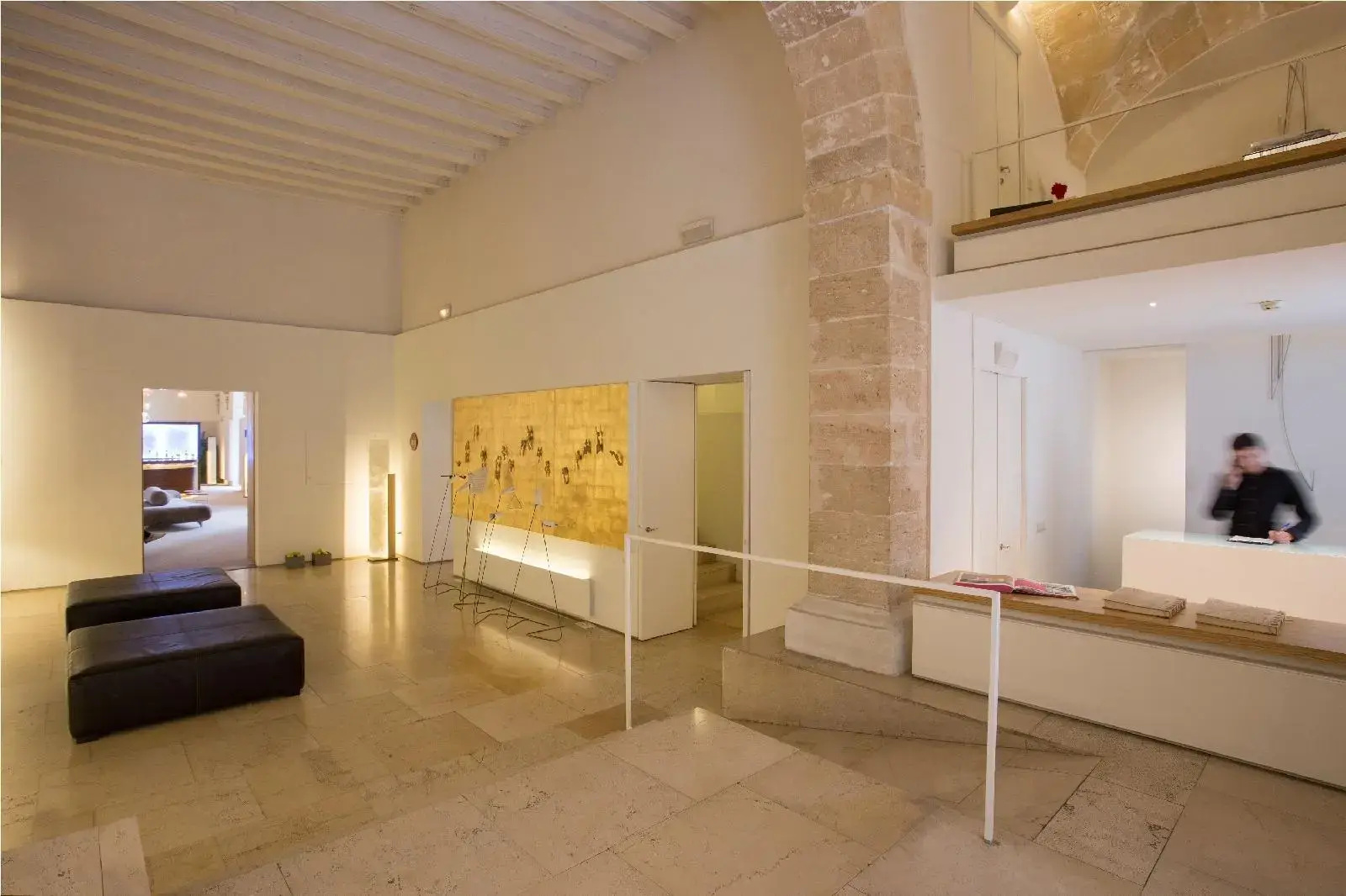 Foto - Convent de la Missio Boutique Hotel GL, Adults Only – Preferred Hotels & Resorts