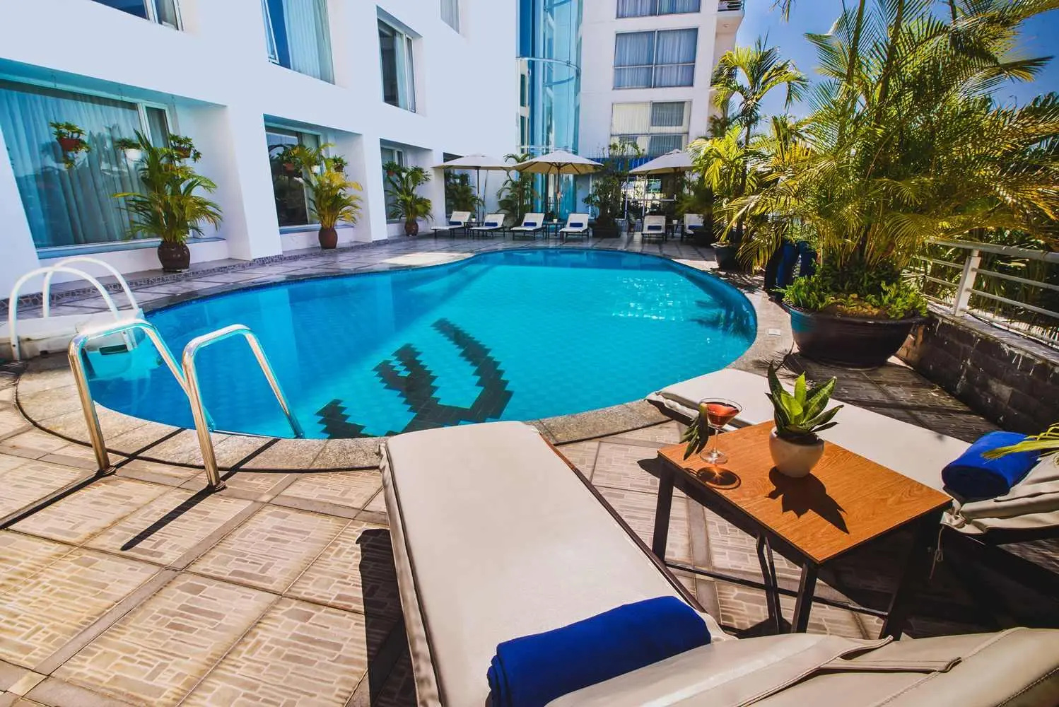 Foto - Mondial Hotel Hue